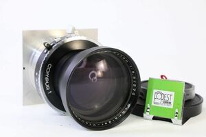 【同梱歓迎】【動作保証・点検済】良品■Schneider-Kreuznach tele-arton 270mm F5.5■シャッター全速完動■13189