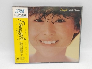 松田聖子 CD PINEAPPLE