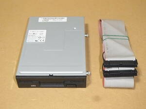 ■SONY MPF920 FDD フロッピードライブ DELL Precision ケーブル付 UH650 ② (OS093)