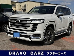 ランドクルーザー300 3.5 ZX 4WD フルオプション　ワンオーナー　JBL