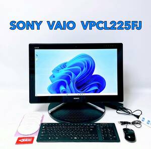 ■■ SONY ソニー VAIO VPCL225FJ