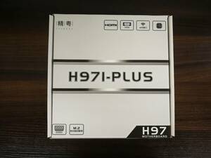  レア 新品 JCINYUE H97I-PLUS INTEL H97 LGA1150 nvme m.2 usb3.0 mini-ITX intel 4世代 i7 4790 i7 4770対応