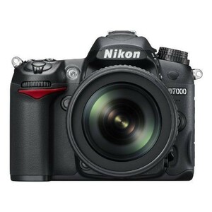 中古 １年保証 美品 Nikon D7000 18-105mm VR レンズキット