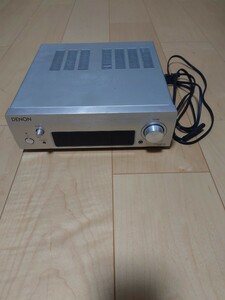 DENON デノン DRA-F109　ステレオレシーバー STEREO RECORDER デジタルレシーバーアンプ　パワーアンプ　作動品