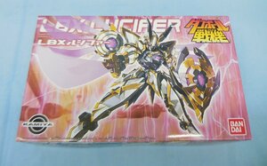 ◆プラモデル バンダイ BANDAI ダンボール戦機 LBX ルシファー 014 未組立 /A