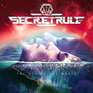 SECRET RULE - The Key to the World ◆ 2017 女性ヴォーカル シンフォニックメタル SIRENIA, Firewind, Sonata Arctica参加