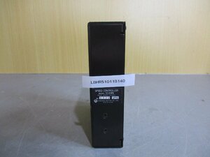 中古ORIENTA MOTOR SPEED CONTROLLER SS301N スピードコントロール(LBHR51011B140)