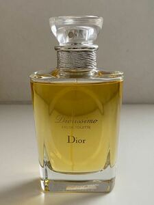 B4E604◆ クリスチャンディオール Christian Dior ディオリッシモ オードトワレ EDT 香水 100ml
