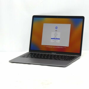 1円～ Apple MacBook Air M1 2020 MGN73J/A Apple M1/8GB/SSD512GB/Mac OS Ventura【栃木出荷】