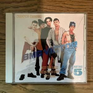 国内盤　プロモ　CD Champion Carnival BMG-Victor May 1993 PDTD-1068