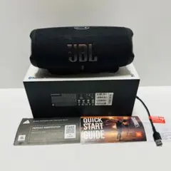 【美品】JBL CHARGE5 Bluetoothスピーカー