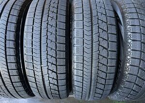 スタッドレス　205/65R16 205/60-R16 BRIDGESTONE/VRX ブリヂストン ブリザック ヤリスクロス エスティマ 2018年製　４本セット