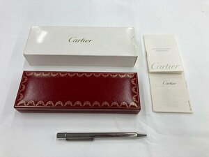 Cartier　カルティエ　マスト　ボールペン　箱付き【CEAN0020】