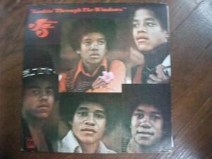 LP☆　The Jackson 5　Lookin