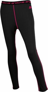 XLサイズ - ブラック - ARCTIVA 女性用 レギュレーター パンツ