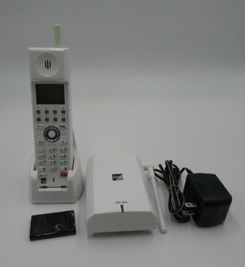 WS805(W) サクサ SAXA PLATIAⅡ コードレス電話機 DPY0005