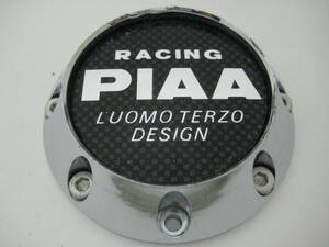 12066　ピア RACING PIAA アルミホイール用センターキャップ1個 レーシングピア