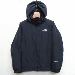 THE NORTH FACE ノースフェイス ゴアテックス マウンテンパーカー レディース Mサイズ 正規品 ブラック A5259