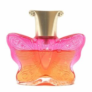 ANNA SUI アナ スイ スイ ラブ EDT 30ml ☆送料350円