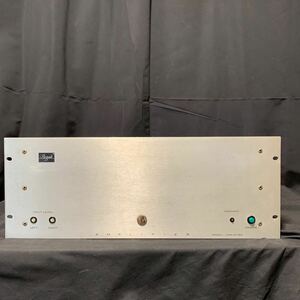 Bozak ボザーク アンプ MODEL CMA-2-150 動作未確認 AMPLIFIER パワーアンプ 音響機器 オーディオ機器 