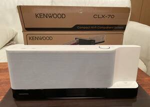 KENWOOD CLX-70w ジャンク