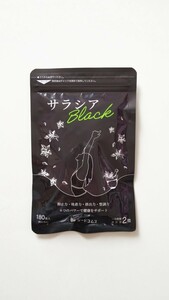 新品 約３ヶ月分 サラシアブラック シードコムス サプリメント オリゴ糖 乳酸菌 seed coms ダイエット