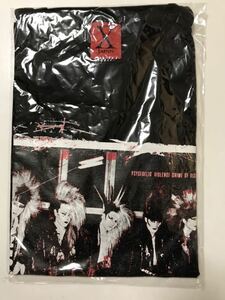 「We Are X photo Tシャツ」 未開封 YOSHIKI HIDE TOSHI TAIJI X-JAPAN