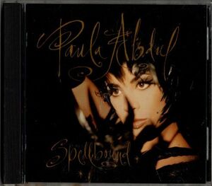 CD★Paula Abdul／Spellbound