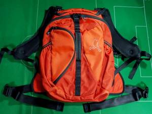 ▲旧デイナデザイン DANA DESIGN タウンユース向け WESTSIDE パプリカオレンジ 20L 超美品!!!▲