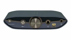★iFi Audio ZEN DAC 3 (第3世代) DSD512/PCM768/MQAフルデコード対応 USB-DAC アンプ★新品送料込