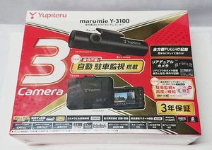 ■送料無料 ■新品 Yupiteru ユピテル　ドライブレコーダー Y-3100