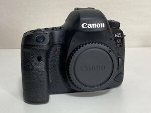 Canon EOS 6D Mark II デジタル一眼レフカメラ ボディ
