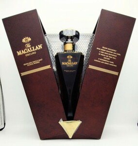 MACALLAN OSURO マッカラン　SCOTCH WHSKY スコッチ　ウイスキー　未開栓　外箱有り　