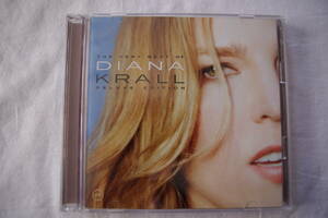 THE VERY BEST OF ● DAIANA KRALL / ダイアナ・クラール