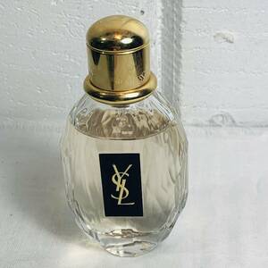 YSL イヴサンローラン パリジェンヌ オーデパルファム 香水 50ml USED品 