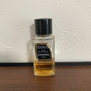 シャネル・COCO・ココ・オードゥ・トワレット・香水・フレグランス・１９ｍｌ