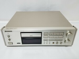 全額返金保証付 パイオニア pioneer D-07A DAT デッキ