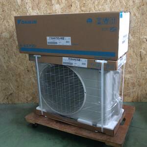 ◎【WH-0375】新品 2024年モデル DAIKIN ダイキン ルームエアコン F364ATES+R364AES 約12畳用 100V Eシリーズ【佐川送料着払い・2梱包】