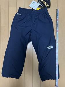 送料無料 GORE-TEX ノースフェイス THE NORTH FACE スプリンクルパンツ キッズ（新品）