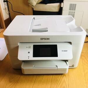 EPSON エプソン プリンター PX-M680F ジャンク 通電OK