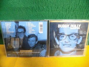 輸入盤ゴールドCD　バディ・ホリー 　Buddy Holly　Greatest Hits　GOLD Disc