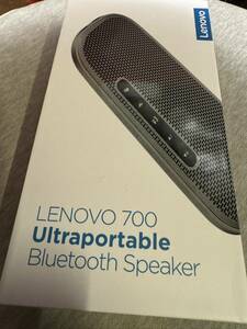 Lenovo 700 Ultraportable bluetooth speaker LX001