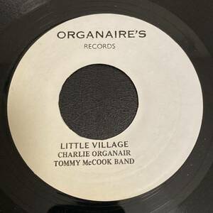●レコード/7inch●Charlie Organair/Tommy McCook Band / Little Village / Little Holiday●Reggae/Ska●Jamaica Press