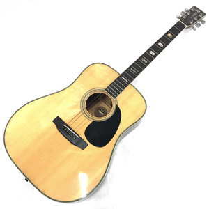 1円 モーリス W-50 アコスティックギター 3ピースバッグ ハードケース付き 弦楽器 Morris
