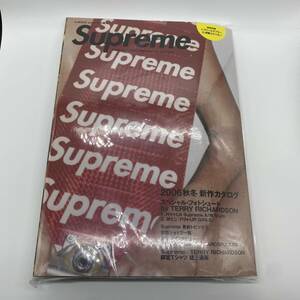 supreme 06aw mook book 雑誌 付録完備　シュプリーム