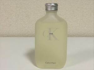 ★カルバンクライン★シーケーワン★オードトワレ★100ml★