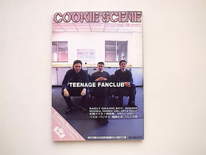 20A◆　音楽雑誌クッキーシーン2000年7月号 (Vol.14)Teenage Fanclub,Weezer,ナンバーガール,MOGWAIコーネリアス