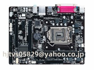 GIGABYT B75M-D2P ザーボード Intel B75 LGA 1155 Micro ATX メモリ最大16GB対応 保証あり
