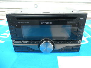 KENWOOD ケンウッド 2DIN DPX-U510 CD ipod iphone USB AUX 動作確認済み 中古