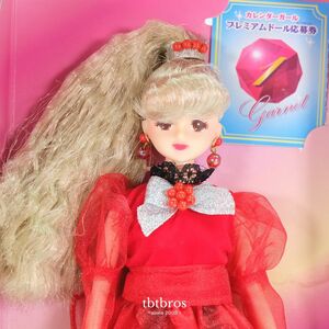 【中古美品】Jenny ジェニー / カレンダードール Calendar girl 1月 ガーネット Garnet ドール bjdtbtbros bjd